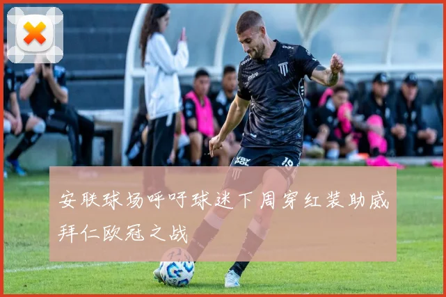 安联球场呼吁球迷下周穿红装助威拜仁欧冠之战